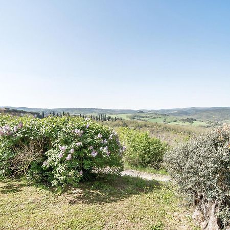 Appartamenti Villa La Fonte Сан Джиминяно Екстериор снимка