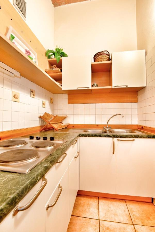 Appartamenti Villa La Fonte Сан Джиминяно Екстериор снимка