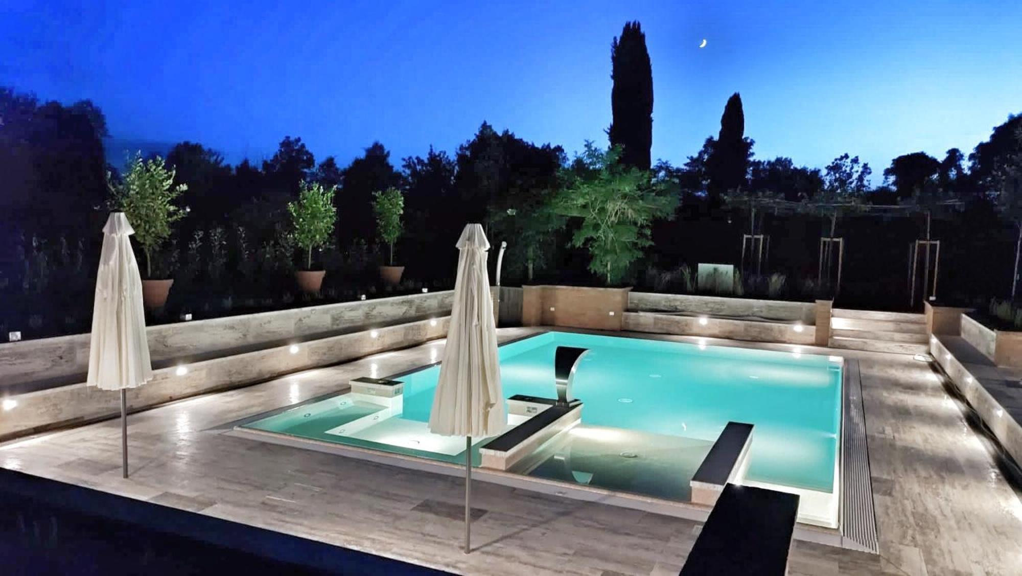 Appartamenti Villa La Fonte Сан Джиминяно Екстериор снимка